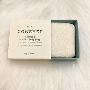 Cowshed 🐄 Relax Calming Hand and Body Soap NIB